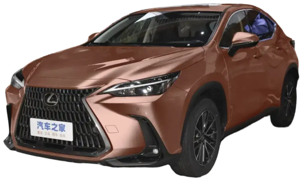 Lexus NX 350