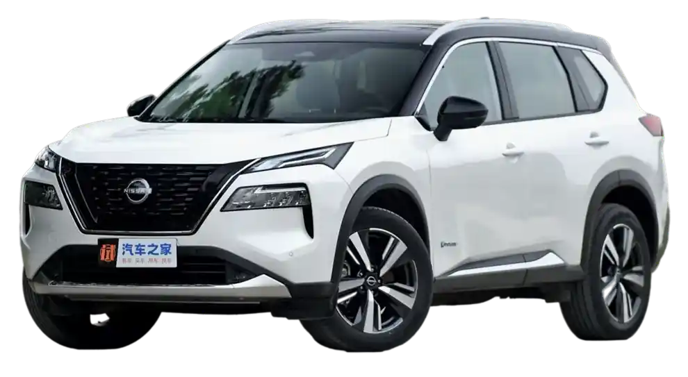 Nissan X-Trail e-Power