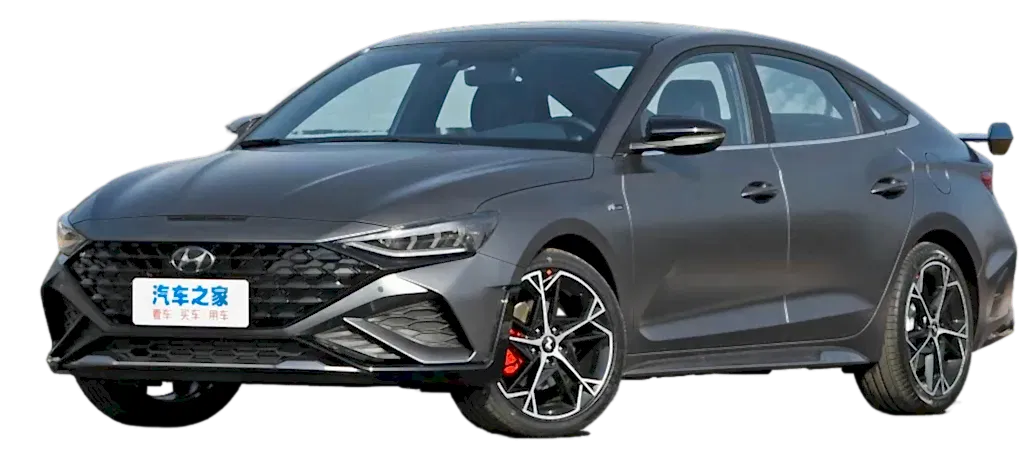 Hyundai Lafesta