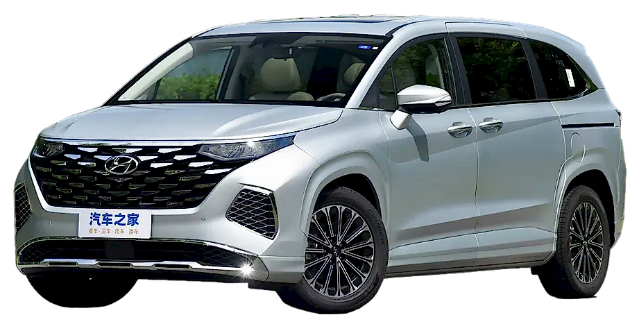 Hyundai Custo