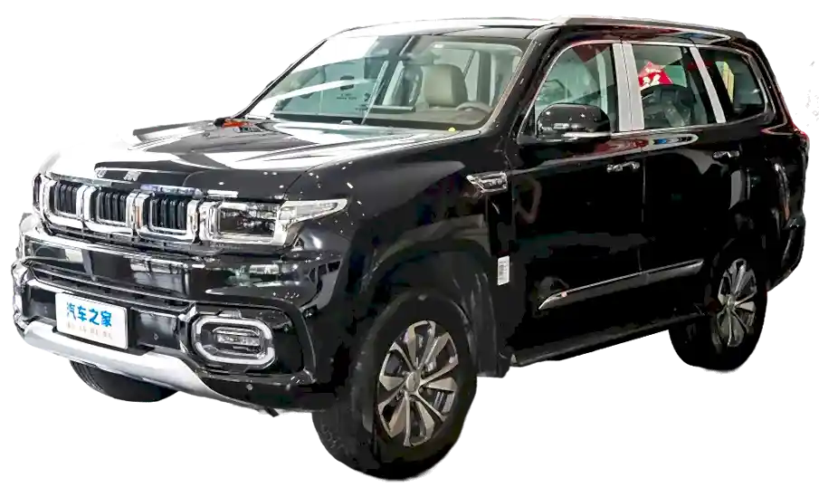 BAIC BJ60