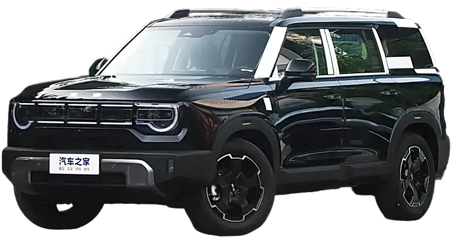 BAIC BJ30