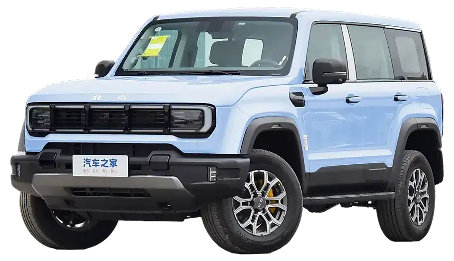 BAIC BJ40