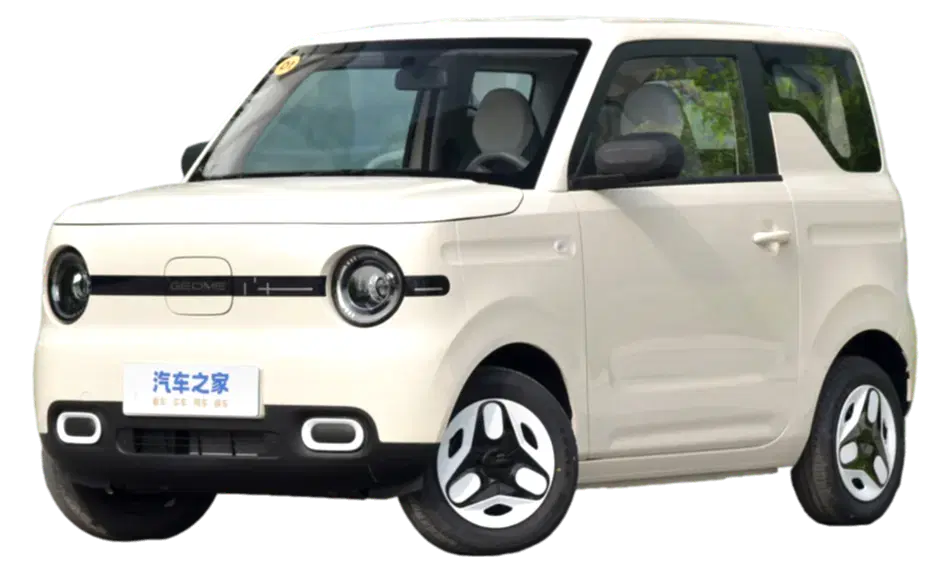 Geely Panda