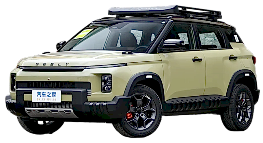Geely Cowboy