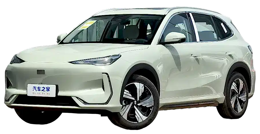 Geely Galaxy E5