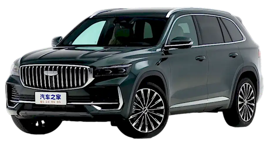 Geely Monjaro
