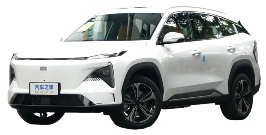 Geely Galaxy L7