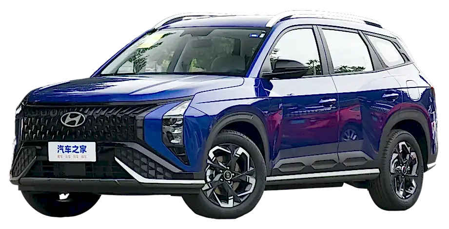 Hyundai ix35 (Mufasa)