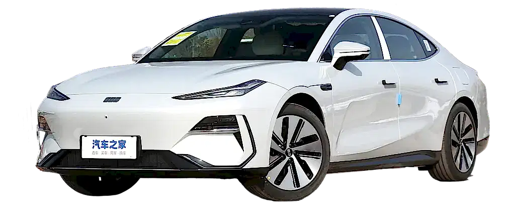 Geely Galaxy E8